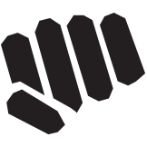 BAM Graphics Fist Logo