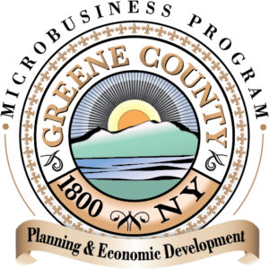 Professional Design - Greene County Seal