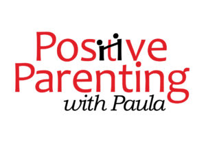 Positive Parenting with Paula identity logo