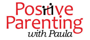 Positive Parenting with Paula identity logo