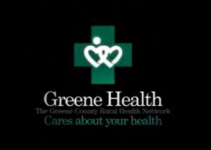 greene Health Logo Intro video