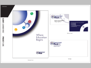 Brand Identity - Education - CORE/Learner First