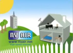 NY Air Cable TV Commercial