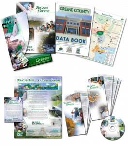 Greene County - Education and Government Branding Campaign
