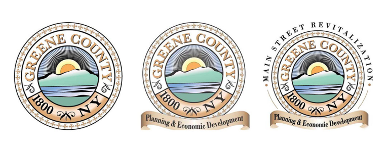 Greene County NY County Seals