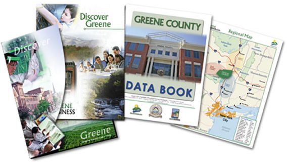 Greene County Print Campaign