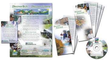 Discover Greene County Marketing Campaign